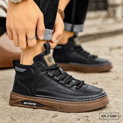 Comfort Lounge Casual Shoe